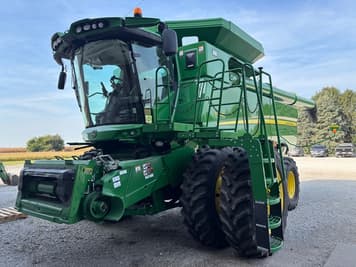 Main image John Deere S770